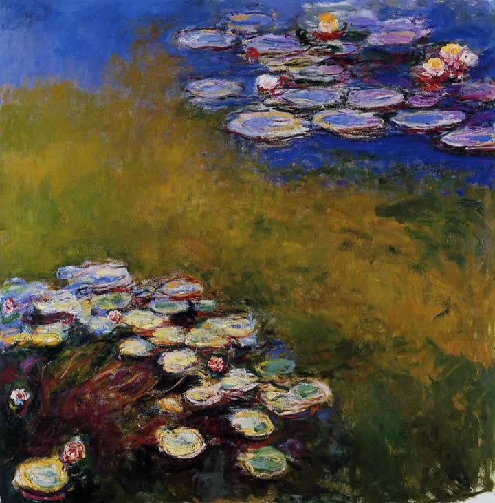 Claude Monet Wall Art page 7